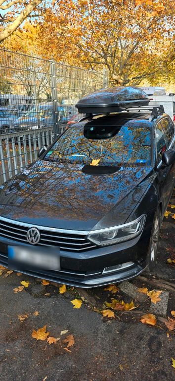 Image of Volkswagen Passat Variant