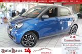 Smart ForFour  - Automatik-Kamera-Sitzheizung-LED-Navi - Smart ForFour in Hannover