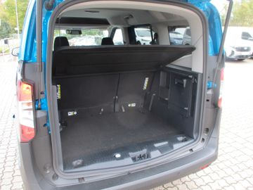 Ford Tourneo Courier Titanium  5J. Garantie+ PDC+ Kam