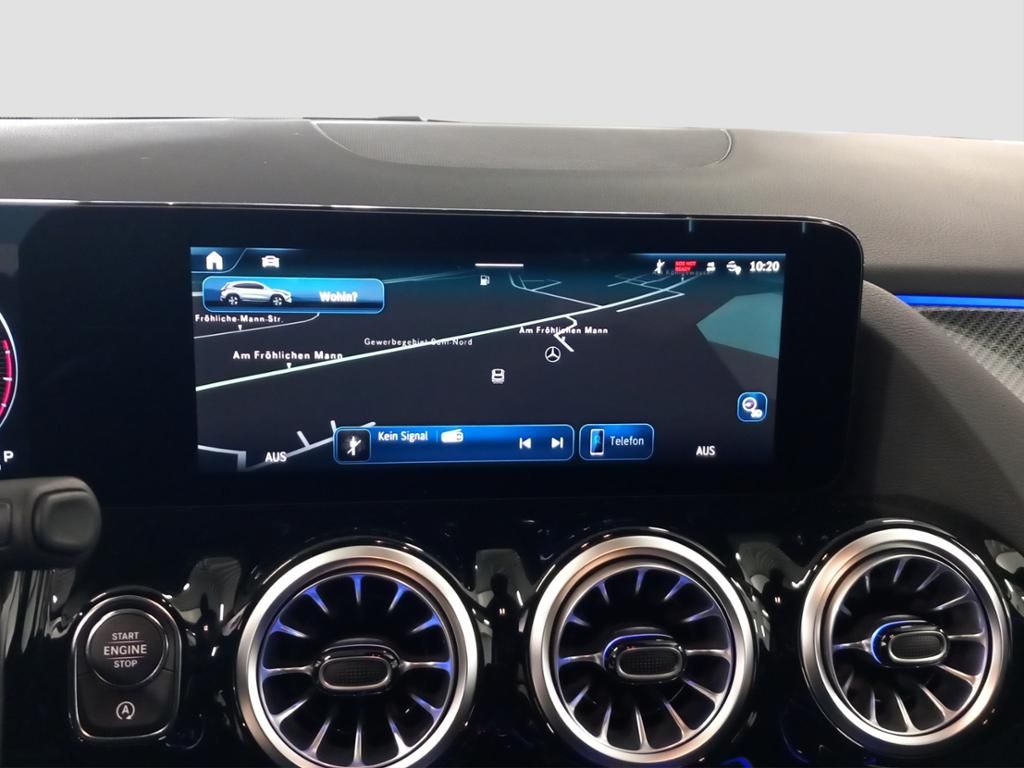 Fahrzeugabbildung Mercedes-Benz GLA 200 AHK*Distronic*Sound*LED*Sitzhzg*Kamera*