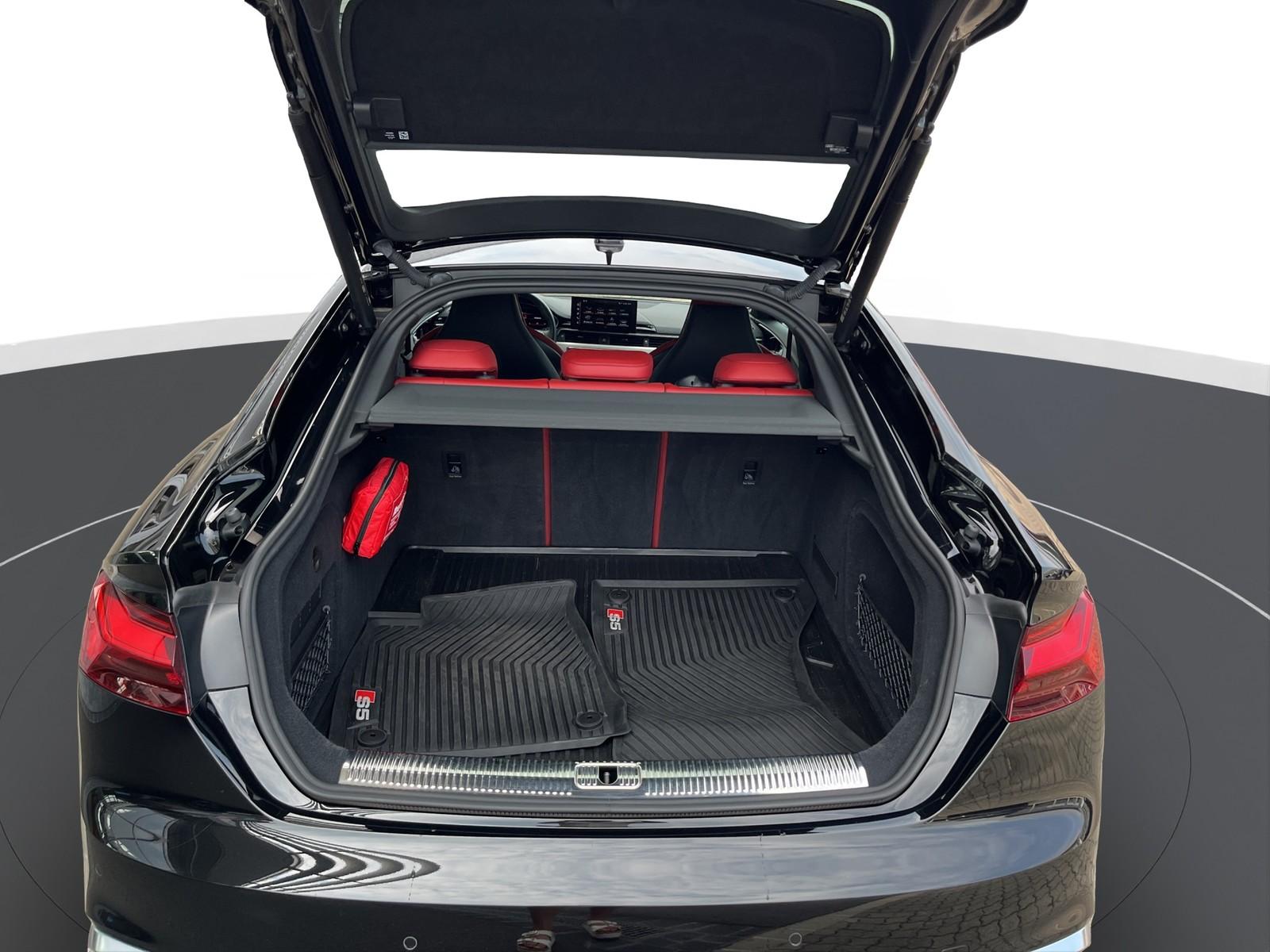 Audi S5 Sportback TDI QUATTRO+HEAD-UP+ACC