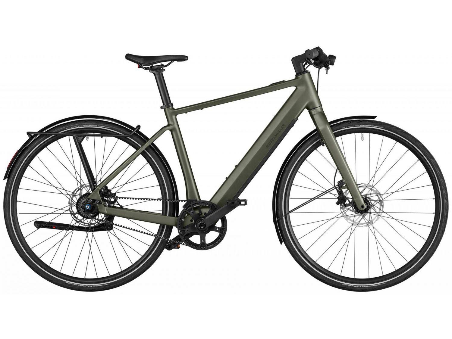 Riese & Müller UBN Five silent 2023 - Größe: 51cm