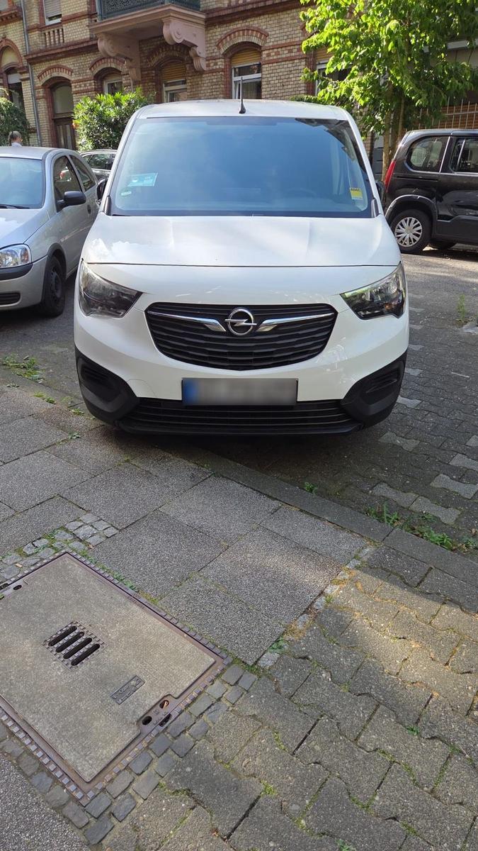 Opel Combo