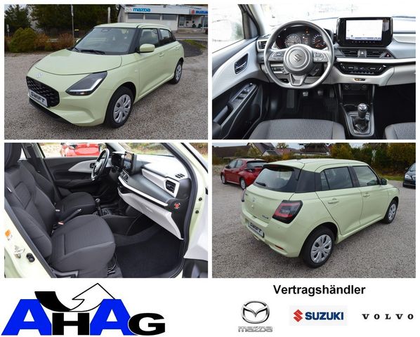 Suzuki Swift 1.2 DUALJET HYBRID 4x4 Club *Navi+LED+ACC*