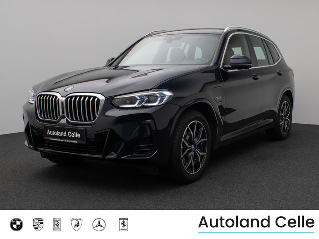 BMW X3 xD30e M Sport 360°Laser HUD DAB HiFi Komfort