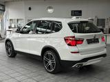BMW X3 30dA xDrive Advantage, Leder, Navi, Head-up - BMW X3: 3D