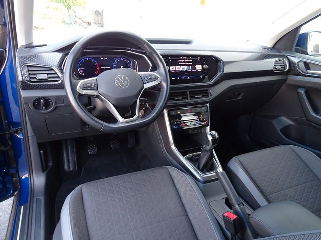 T-Cross 1.0 TSI Style / IQ.DRIVE (110PS)