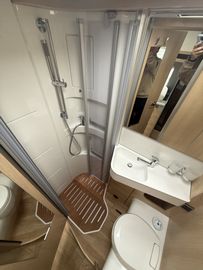 HYMER  ERIBA  HYMERCAR B-Klasse MC T WhiteLine 600 