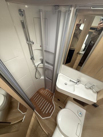 HYMER  ERIBA  HYMERCAR B-Klasse MC T WhiteLine 600 