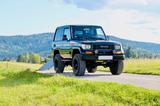 Toyota Land Cruiser 3.0 TD - - gebrauchte Toyota Land Cruiser aus dem Jahr 1995