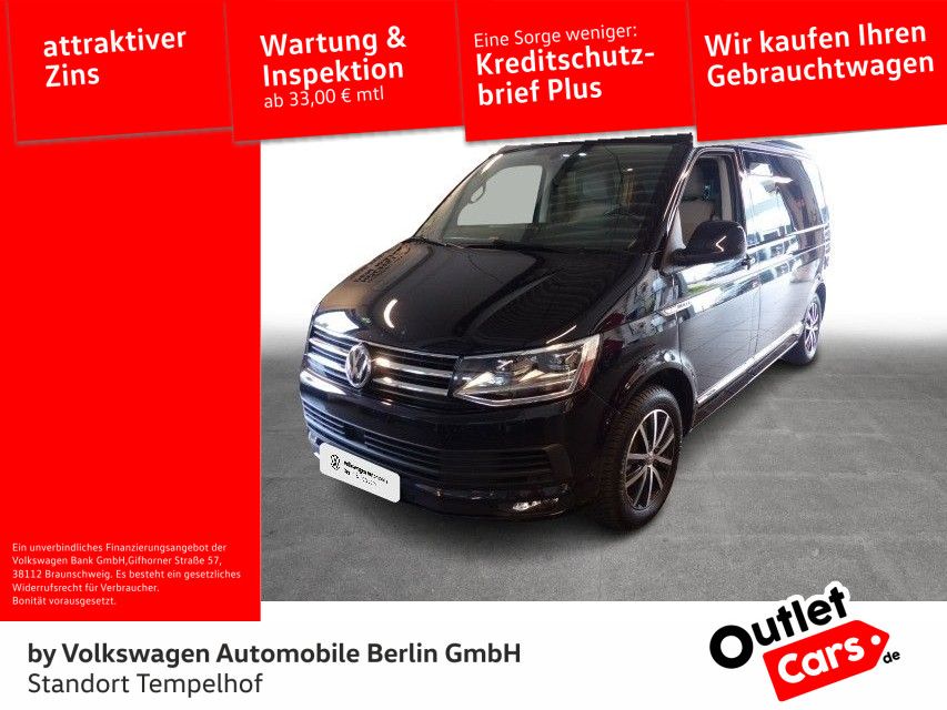Volkswagen T6 California