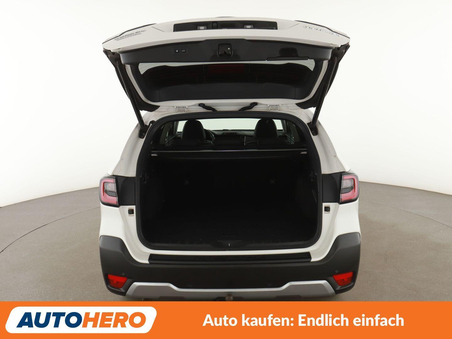 Subaru Outback 2.5 Platinum Aut.*NAVI*LED*ACC*CAM*PDC*, миниатюра 15