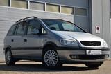Opel Zafira 1.8 16V Elegance 7-SITZ/AUTOMATIK/TÜV-NEU - Opel Zafira: Schiebedach