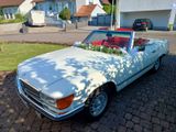Mercedes-Benz 280 SL Cabrio - Mercedes-Benz 280 Oldtimer: Sl