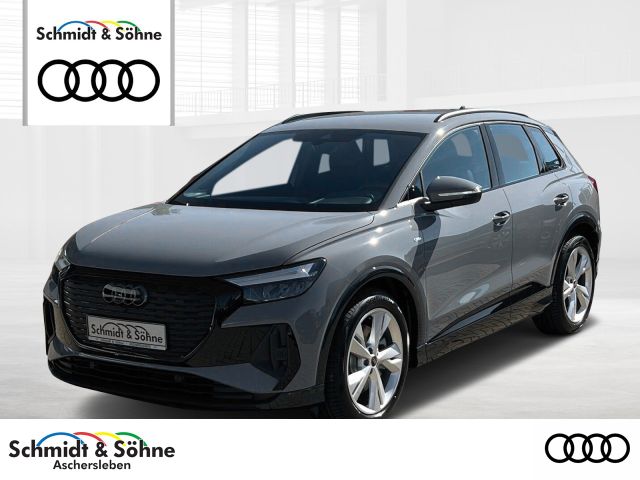 Audi Q4 e-tron 40 S line TOTW, VIRT, LED, KAMERA, NAV