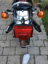 Triumph T 160 V TRIDENT - TRIUMPH T160