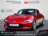 Mazda MX-5 Exclusive-Line (Performance Paket) Sport-Ab - Mazda MX-5: Rot