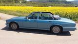 Jaguar XJ6 Serie 3 Cabrio Umbau - Jaguar XJ6: Xj6c