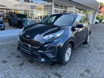 KIA Sportage - 1