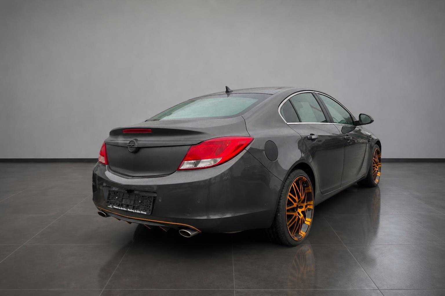Opel Insignia Cosmo 4x4/Kamera/Schiebedach/20 Zoll