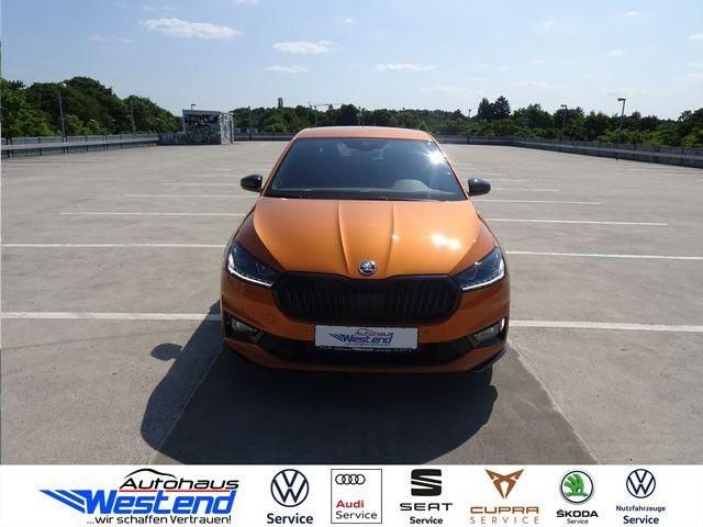 SKODA Fabia Monte Carlo 1.0l TSI 85kW Automatik LED