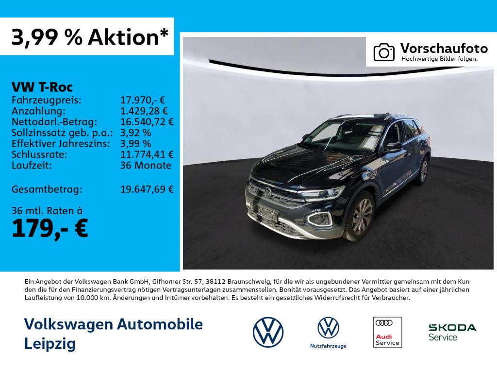 Volkswagen T-Roc Style 1.0 TSI *Navi*ACC*LED*