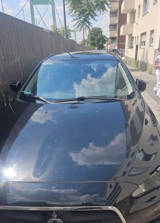 Image of Mitsubishi Lancer