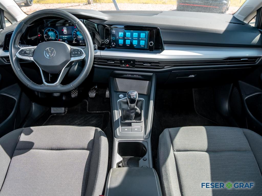 Volkswagen Golf Variant 2.0 TDI Basis LED/AHK/PDC/SitzHz/Le, миниатюра 8