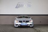 Mercedes-Benz SLK 55 AMG/Kamera/Airscarf/Xenon/TEMP/H&K/R18 - Mercedes-Benz SLK 55 AMG Gebrauchtwagen