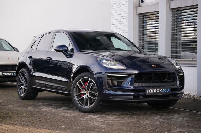 Porsche MACAN S PDK PASM-SPORTSITZE-BOSE-KAMERA-20"