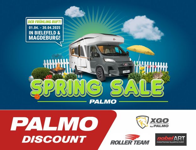 XGO Dynamic 66P Hubbett 2025 LAGERWAGEN SPRING SALE