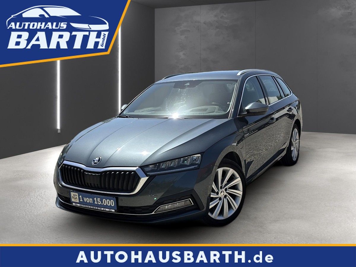 Skoda Octavia Combi 1.4 TSI iV Style *LED*SHZ*NAVI*KLI