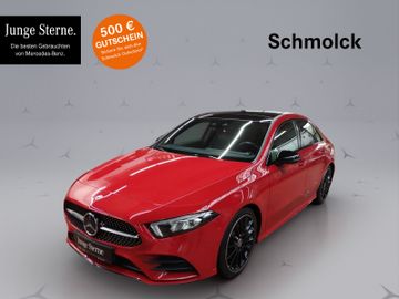 A 220 Lim. AMG+PANO+NIGHT+19+AMBI+KAMERA+MBUXAR