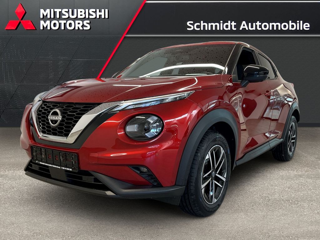 Image of Nissan Juke
