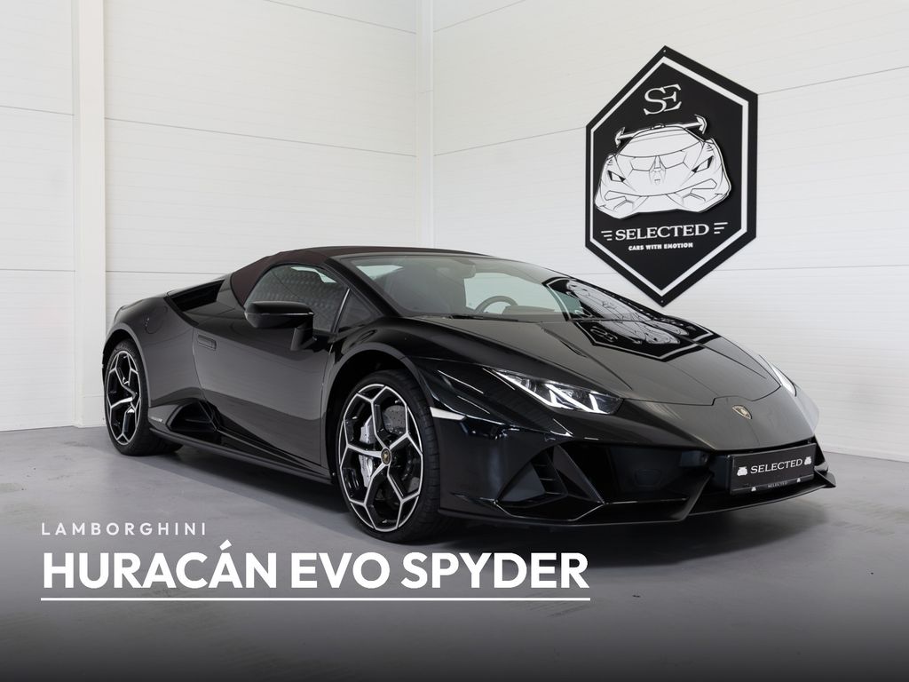 Image of Lamborghini Huracán