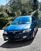 Mazda Premacy - Mazda Premacy mit Diesel-Antrieb