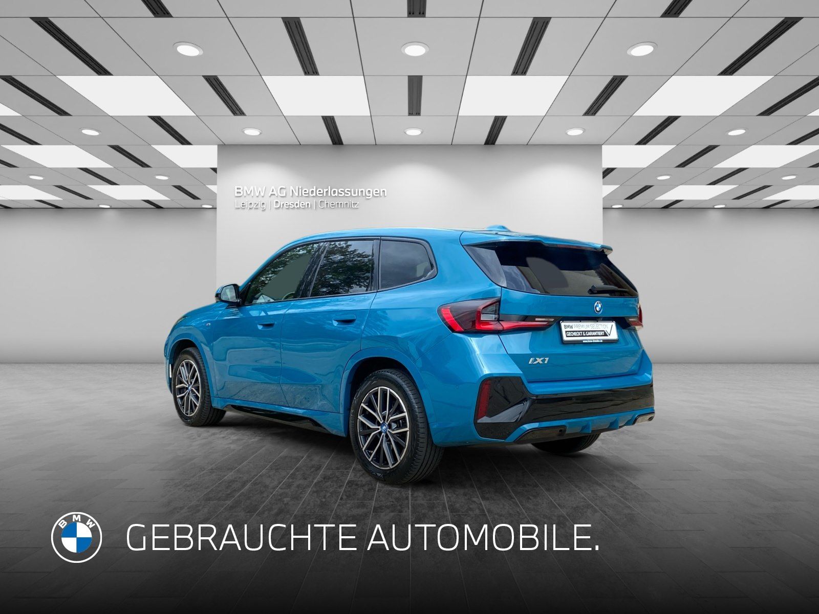 BMW iX1 xDrive30 M Sport AHK Driv.Assist Head-Up foto 3