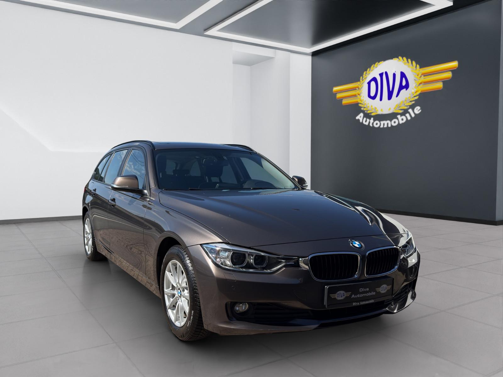 BMW 318 d Touring