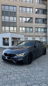 BMW M4 Competition 20Zoll,GTS Spoiler,Gewindefedern - BMW M4: Competition