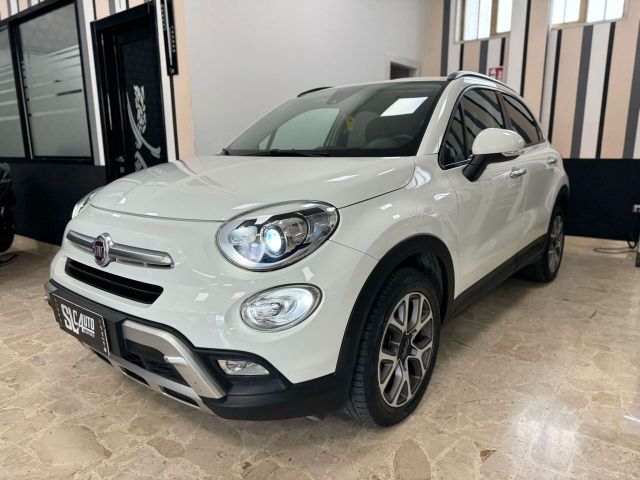 Fiat 500X 1.6 MultiJet 120 CV Cross