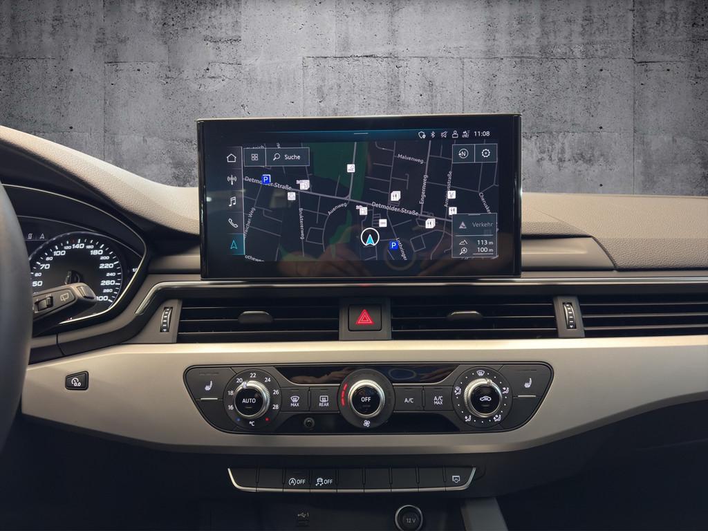 Audi A4 Avant 35 TDI S tronic Pano+Navi+SHZ+Phone Box, миниатюра 14