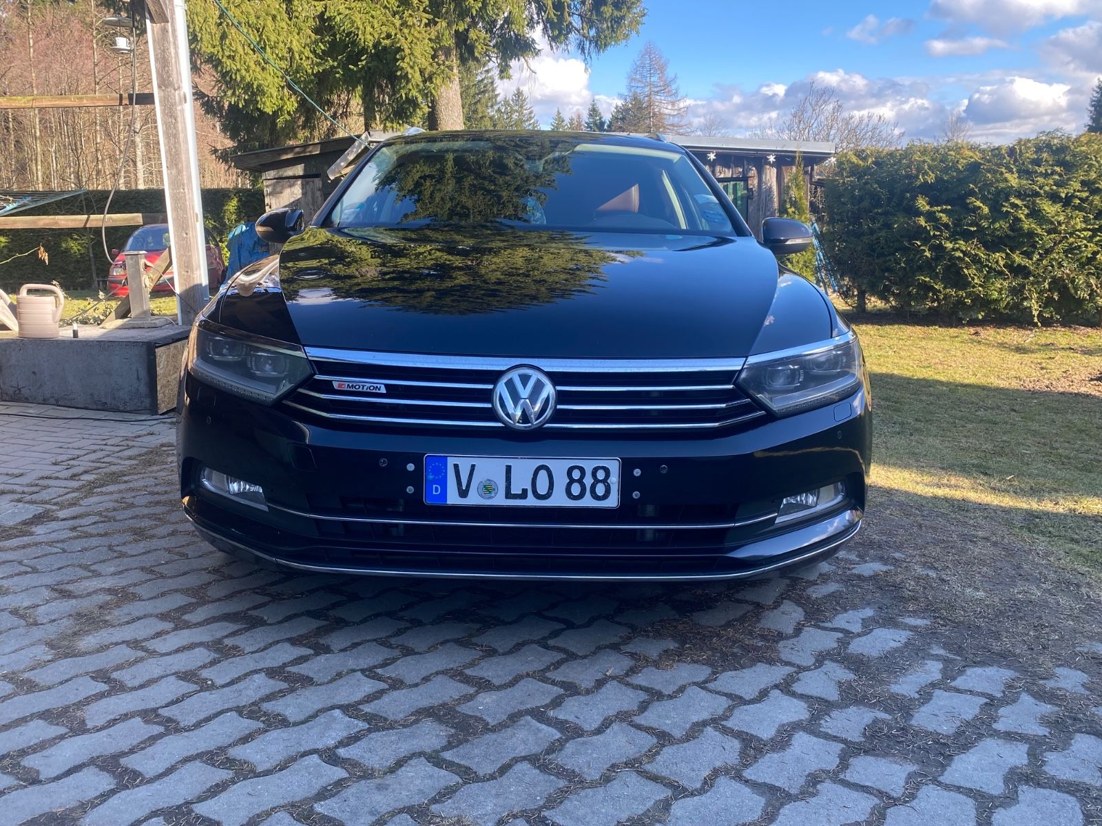 VW Passat