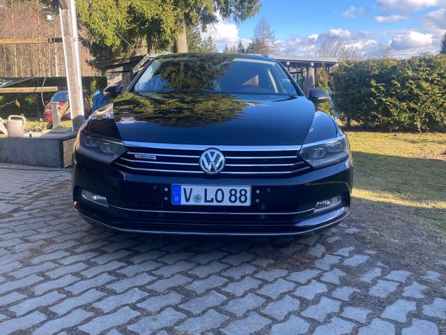 VW Passat