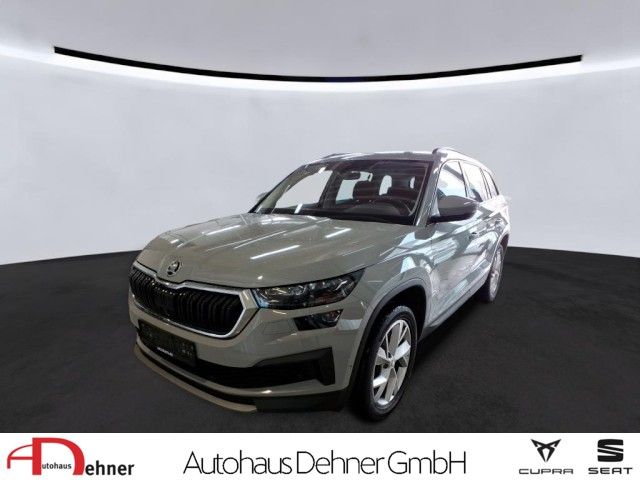 Skoda Kodiaq Tour 2.0 TDI DSG 4x4 AHK+TOTW+PANO+360KAM