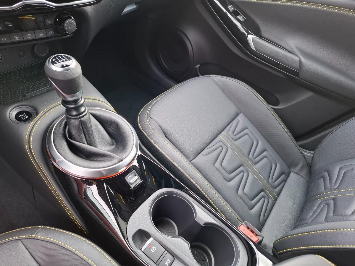 Nissan Juke 1.0 DIG-T N-Sport Kam./LED/Navi