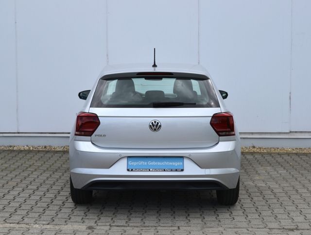 Polo 1.0 Comfortline SHZ/PDC/KLIMAANLAGE/LICHT+S
