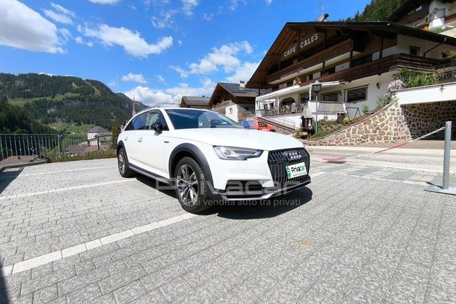AUDI AUDI A4 allroad 3.0 TDI 272 CV tiptronic Busines