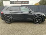 Volkswagen Tiguan R-Line 4 Motion - Volkswagen Tiguan mit Anhängerkupplung