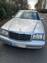 Mercedes-Benz Mercedes S320 W140 - Mercedes-Benz S 320 aus 1997