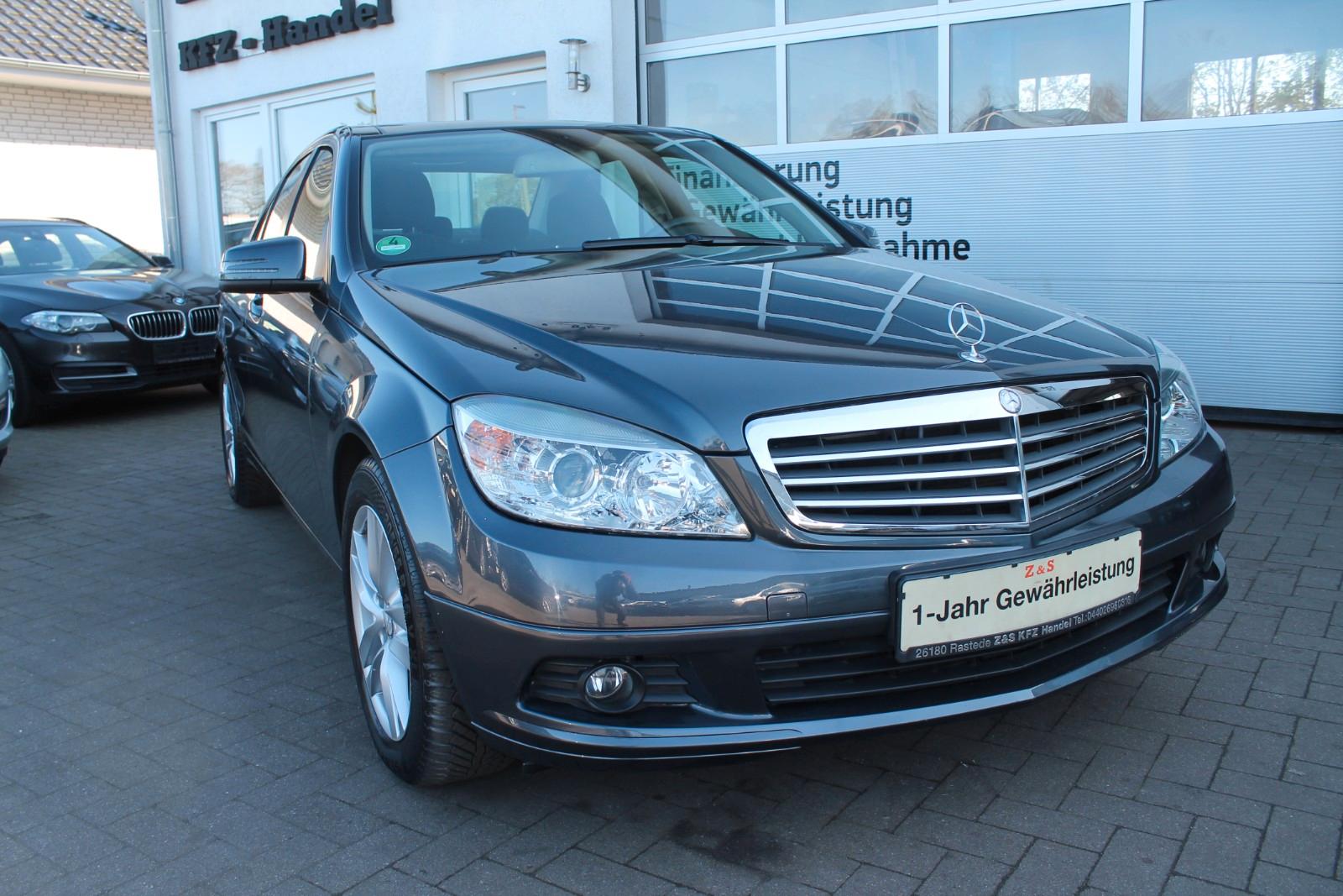 Mercedes-Benz C 180 Limousine Kompressor *TÜV-NEU*